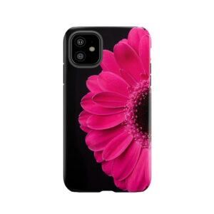 Pink Gerbera Tough Phone Case