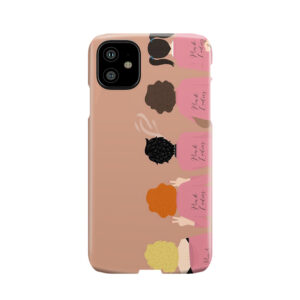 Pink Ladies Phone Case