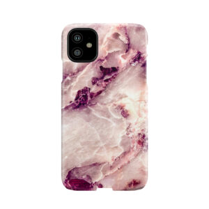 Pink Marble 01 Phone Case