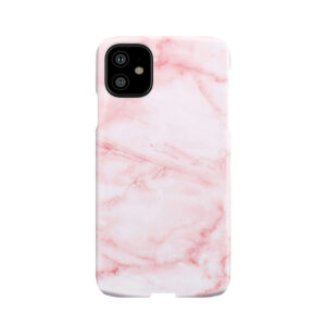 Pink Marble 2 Phone Case