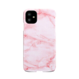 Pink Marble 3 Phone Case