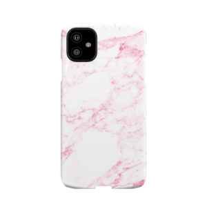 Pink Marble Phone Case