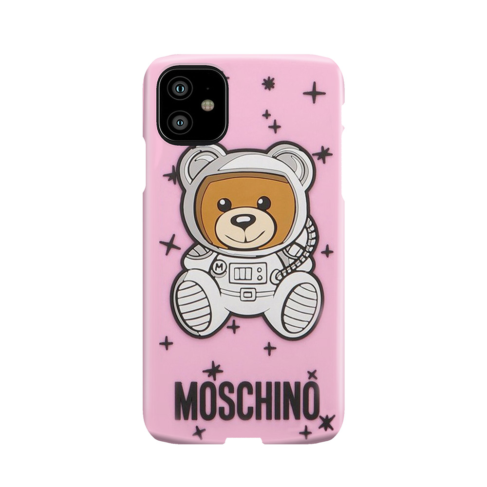 Pink Maschino Phone Case