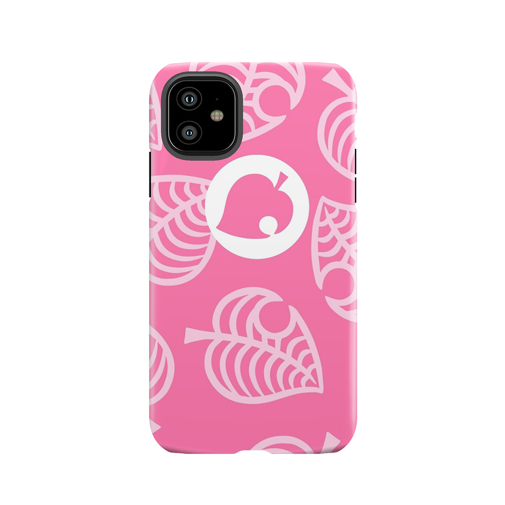 Pink Nook Phone Tough Phone Case