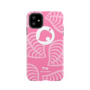 Pink Nookphone Tough Phone Case