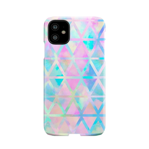 Pink Pastel Aztec Pattern Phone Case