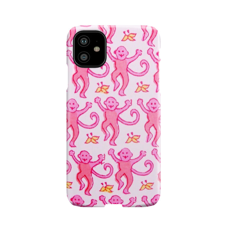 Pink Roller Rabbit Phone Case Chief Tshirt