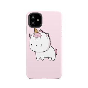 Pink 'Unicorn' Tough Phone Case