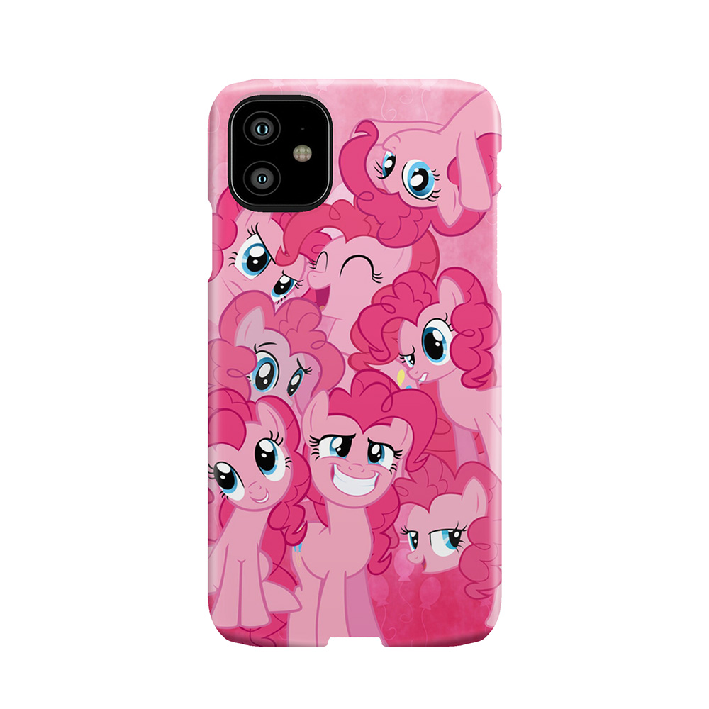Pinkie Pied Iphone Phone Case