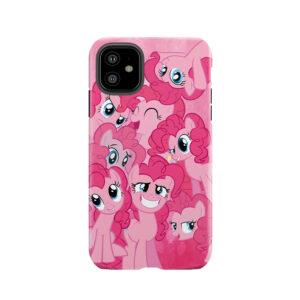 Pinkie Pied Iphone Tough Phone Case