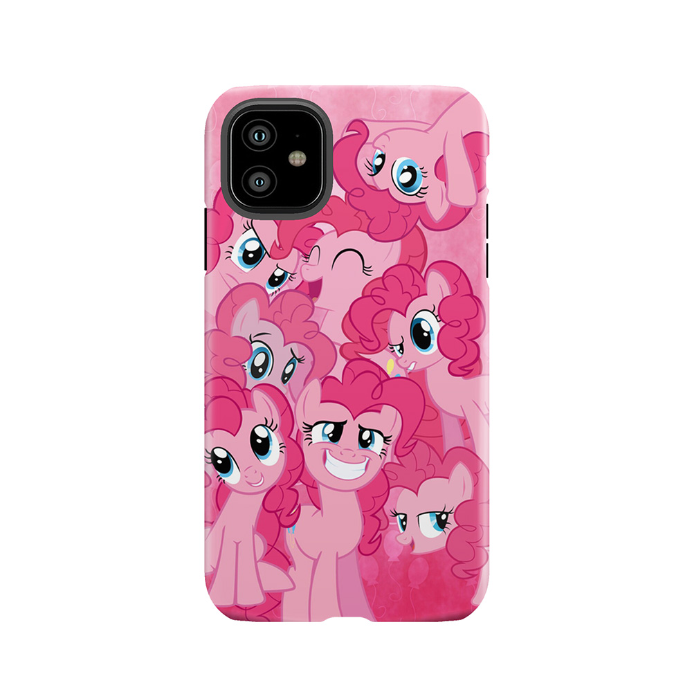 Pinkie Pied Iphone Tough Phone Case