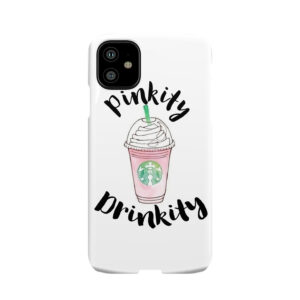Pinkity Drinkity Phone Case