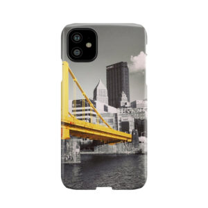 Pittsburgh Skyline Phone Case