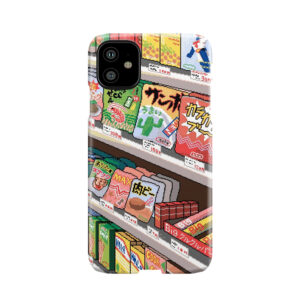 Pixel Shop Phone Case