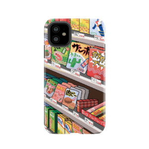 Pixel Shop Tough Phone Case
