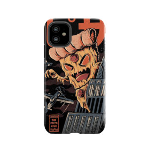 Pizza Kong Tough Phone Case