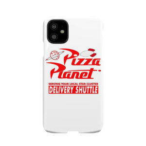 Pizza Planet Phone Case