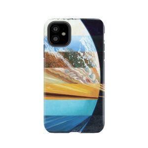 Planets Tough Phone Case