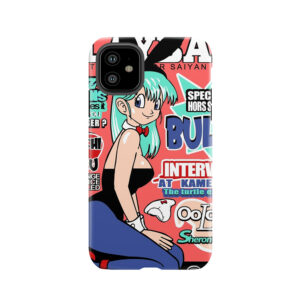 Playball Bulma Tough Phone Case