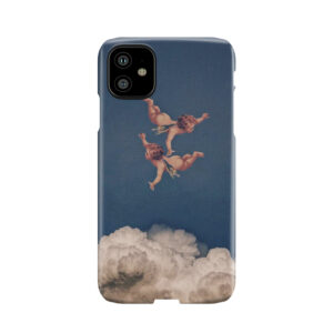 Playing Angels Phone Case