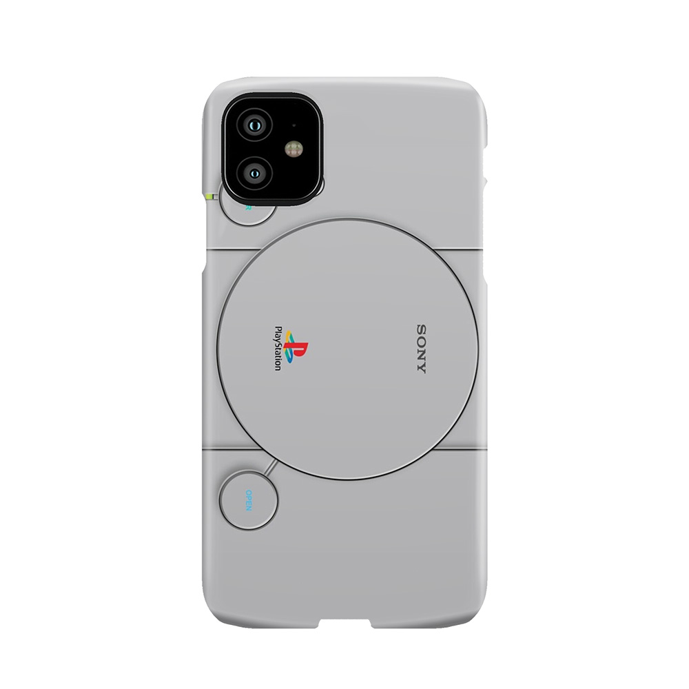 Playstation Classic Phone Case