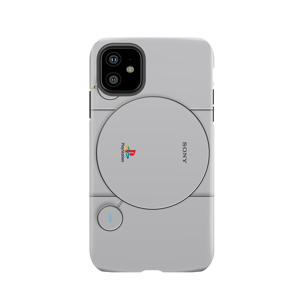 Playstation Classic Tough Phone Case
