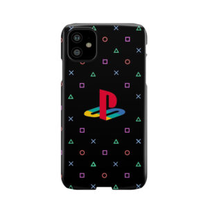 Playstation Pattern Phone Case
