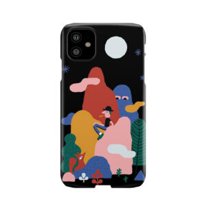 Pleine Lune Phone Case