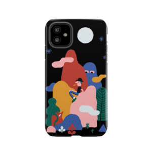 Pleine Lune Tough Phone Case