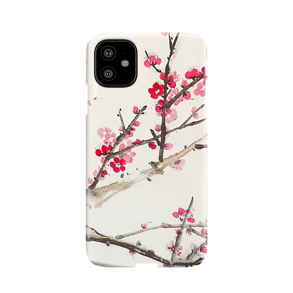 Plum Blossom Phone Case