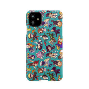 Plus Ultra Pattern Phone Case