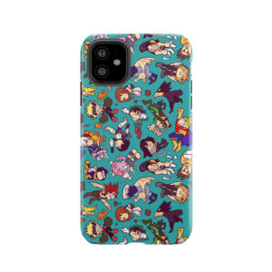 Plus Ultra Pattern Tough Phone Case