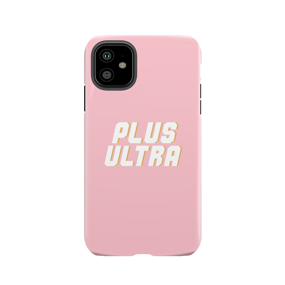 Plus Ultra Tough Phone Case