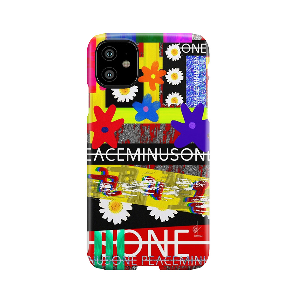 Pmo Tape Class - Gd'S Version Phone Case