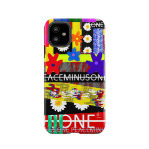 Pmo Tape Class - Gd's Version Tough Phone Case