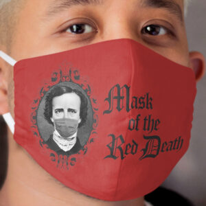Poe Cloth Face Mask