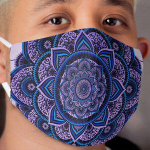 Poetics Cloth Face Mask