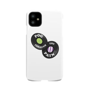 Pog Through The Pain Phone Case
