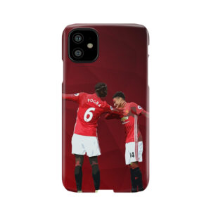 Pogba And Lingard Dab Phone Case