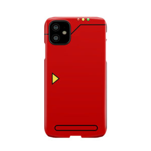 Pokedex Alt Phone Case