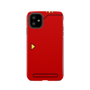 Pokedex Alt Tough Phone Case