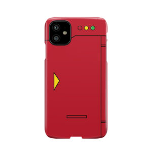 Pokedex Phone Case
