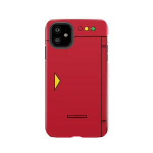Pokedex Tough Phone Case