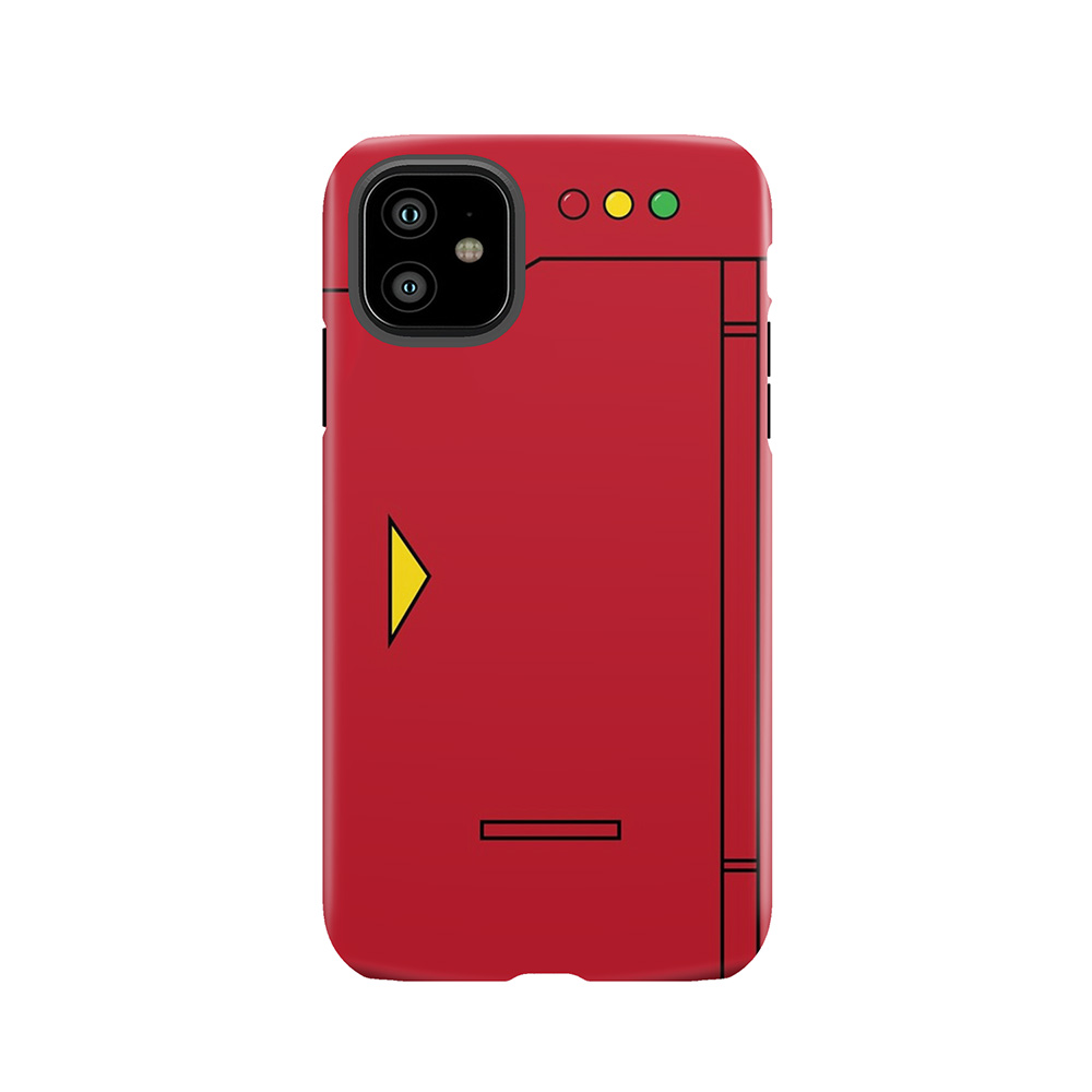 Pokedex Tough Phone Case