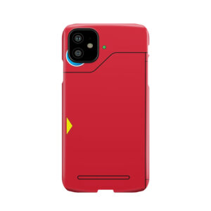 Pokedex V2 Phone Case