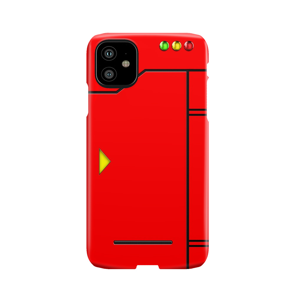Pokedex V6 Phone Case
