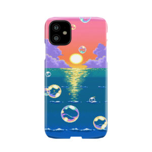 Pokemon Mystery Dungeon Beach Phone Case