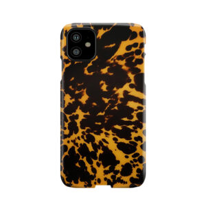 Polished Tortoise Shell Art Deco 2 Phone Case