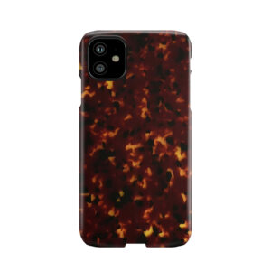 Polished Tortoise Shell Phone Cover Phone Case