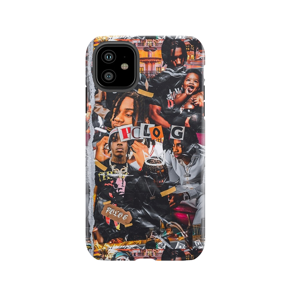 Polo G Tough Phone Case